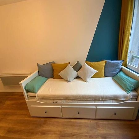 Studio Confortable, Equipe - 2Min Caserne De Bonne Grenoble Exterior photo
